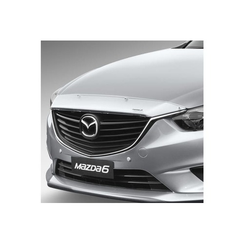 Bonnet Protector Genuine suits Mazda 6 GJ GL Clear 2013 - 02/2018 GJ11-AC-BP