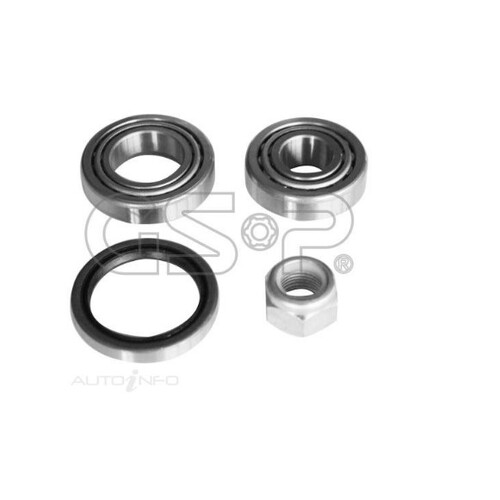 Rear Wheel Bearing Kit GSP GK0904