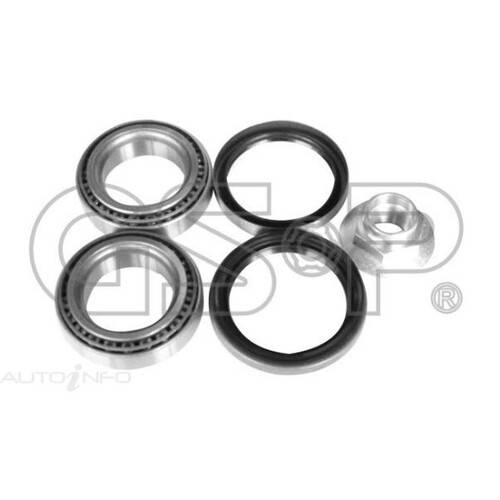 Front Wheel Bearing Kit Without Shim Kit GSP GK1928