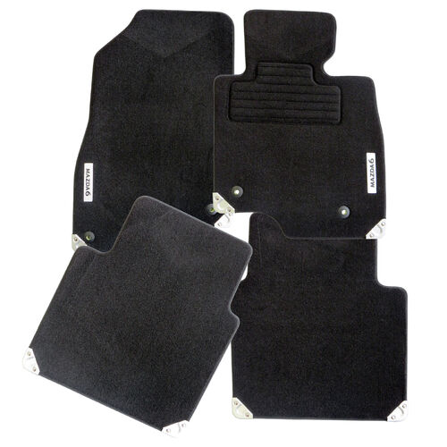 Floor Mats GL12-AC-FMS for Mazda