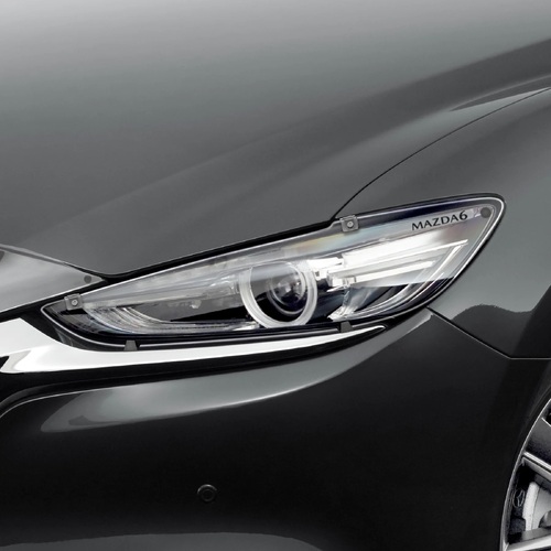 Headlamp Protector GL12-AC-HLP for Mazda