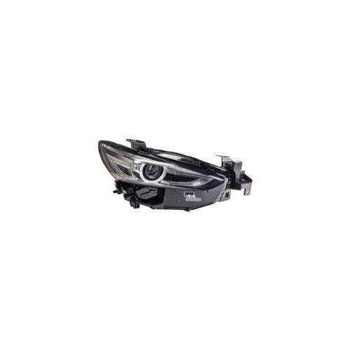 Unit R Head Lamp GLJ7-51-0K0B for Mazda