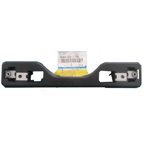Holder Number Plate GR9A-50-170A for Mazda