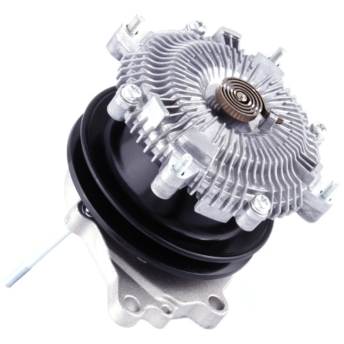 Water Pump Gates GWP3058 For NISSAN NAVARA 1986-1997 Petrol D21 2L