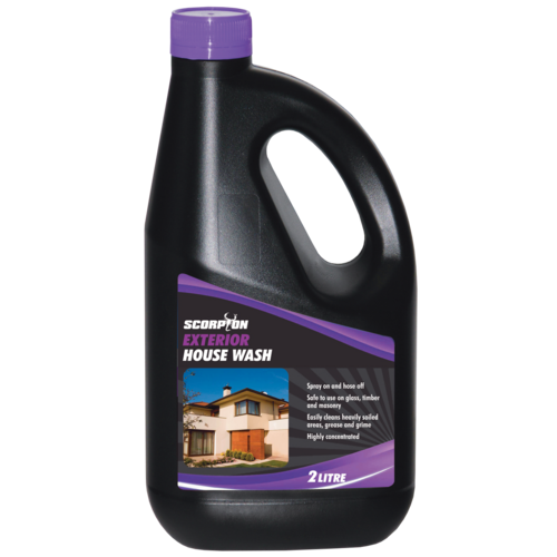 SP Tools Cleaner Scorpion 2ltr - House WashHW2