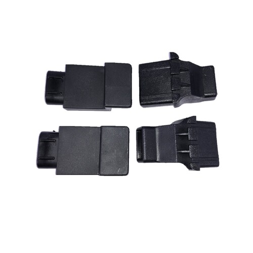 Tonneau Cover End Covers suits Nissan Navara J7706-4KE0AAU