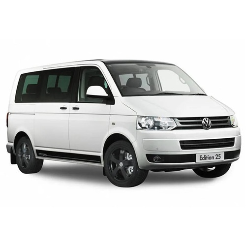 Multivan Edition 25 JNV853195BVR2 for Volkswagen