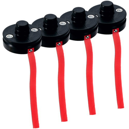 No.JS044 - 4Pc. Tesla S/3/X/Y Car Hoist Lift Pad Set