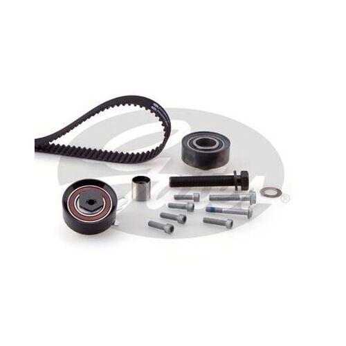 Timing Belt Kit Gates K015661XS for Volkswagen Crafter 30-50 2F, 2F 4D C/Chassis TDI, 50  LWB 2.5 Diesel-T BJM