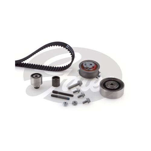 Timing Belt Kit Gates K025649XS for Volkswagen Transporter SGA, SGH Van TDI 4motion 2.0 Diesel CFCA