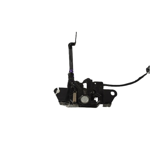 Lock Bonnet K123-56-620A for Mazda