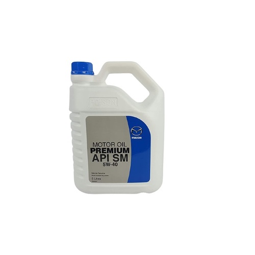 Engine Oil 5L K200-W9-20L5 for Mazda