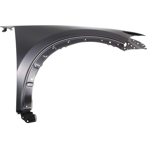 Panel Right Fender-Front. KB7W-52-111 for Mazda