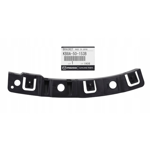 Bracket(R) Front Bumper KB8A-50-153B for Mazda