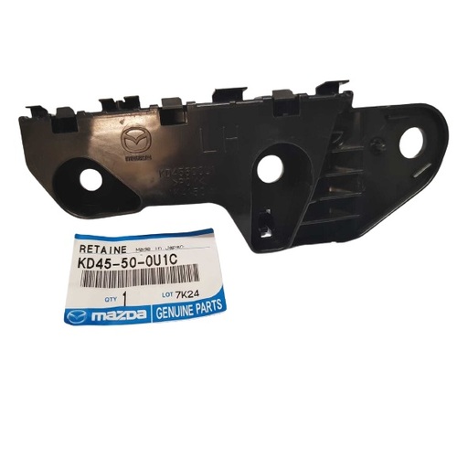 Retainer(L) Front Bumper KD45-50-0U1C for Mazda