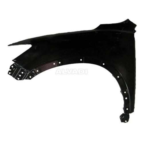 Fender Left KD53-52-211A for Mazda