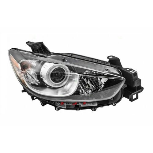 Head Light L Without KE04-51-041G for Mazda