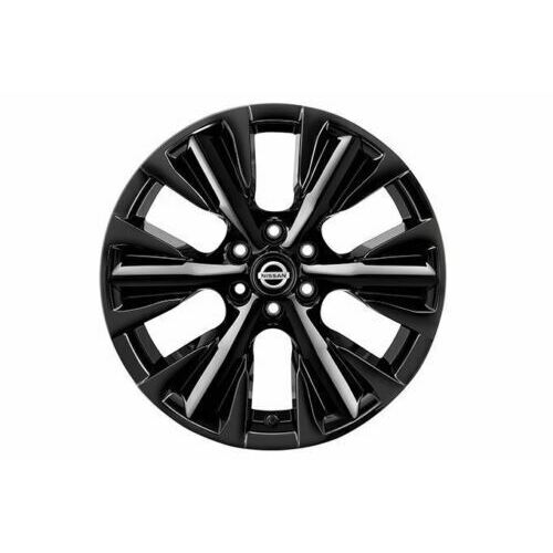 Alloy Wheel Solar Black KE409-4K300BT for Nissan