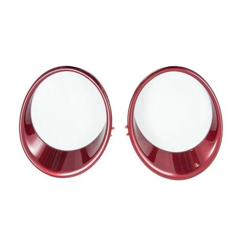 Headlamp Finisher Red Hlc KE610-BV260RD for Nissan