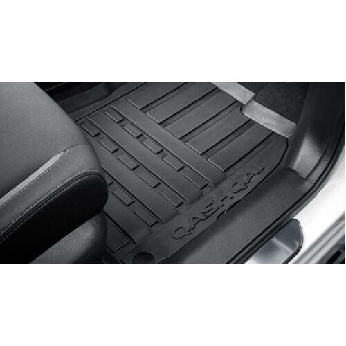 Rubber Mats Rhd KE758-4E289 for Nissan