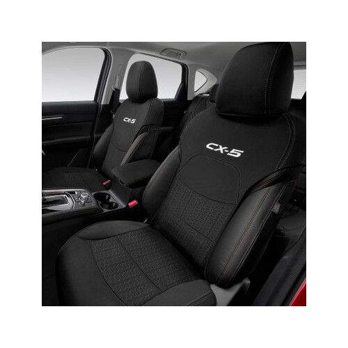 Front Seat Cover KF11-AC-SCF for Mazda