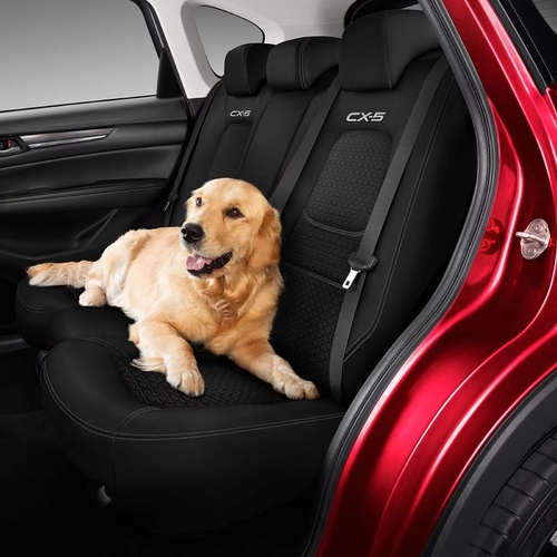 Rear Back Seat Cover for Mazda KF CX-5 2015-2020 Genuine KF11ACSCR CX5 R