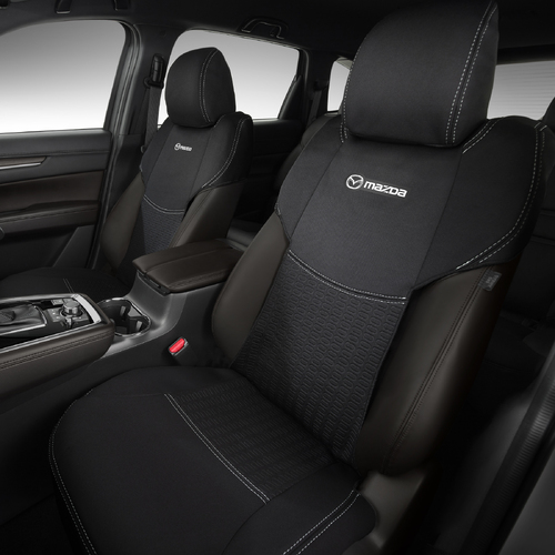 Front Seat Cover KG11-AC-SCF for Mazda