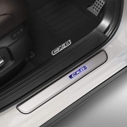 Scuff Plate KG11-AC-SP for Mazda