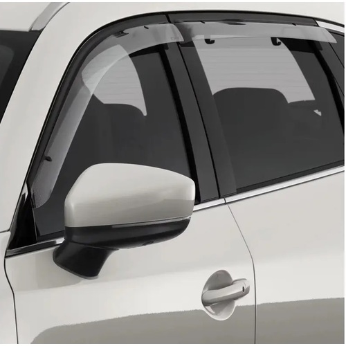 Slimline Weathershield KG11-AC-SWS for Mazda