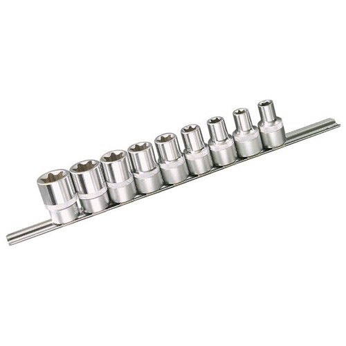 Socket Set 9 Piece 1/2" Drive E-TORX® KINCROME 02094