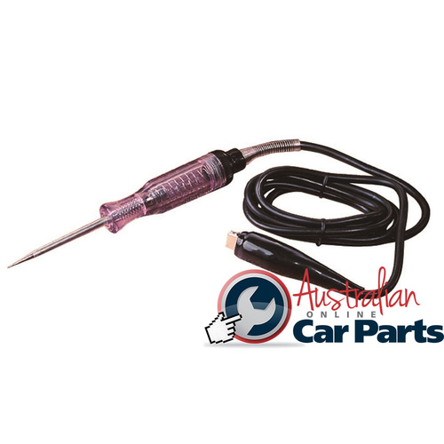 Automotive Circuit Tester Heavy Duty 6-24V KINCROME 08103 NEW