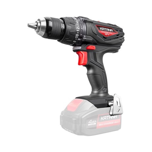 Katana By Kincrome 18v Lithium-Ion Cordless Hammer Drill 220001