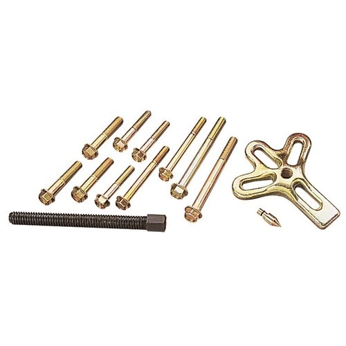 SupaTool Harmonic Balancer Puller 13 Piece  2201