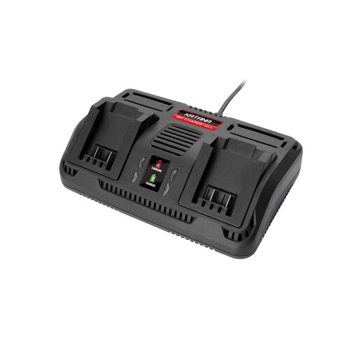 Katana 18V ALL Lithium-Ion Dual Port Battery Charger by Kincrome 220310