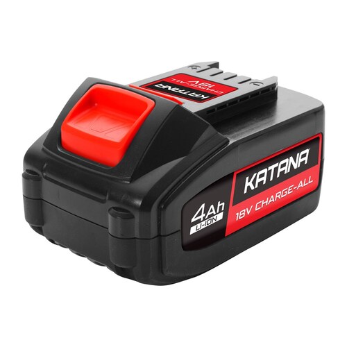 Katana by Kincrome 18V 4.0Ah Lithium-Ion For Cordless Tools 220370