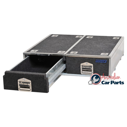 KINCROME Vehicle Drawer System 2 Drawer 51000 NEW