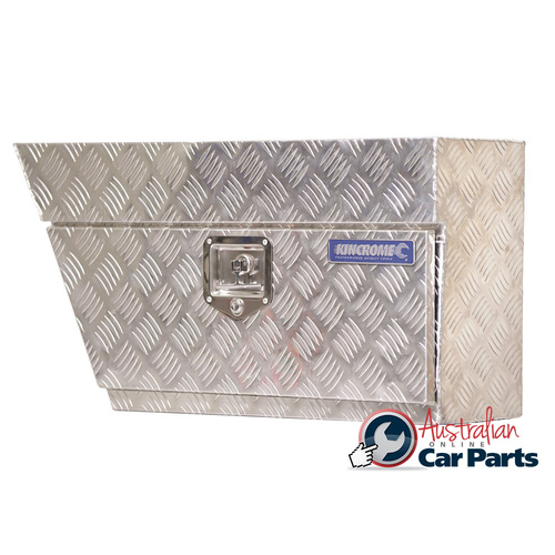 KINCROME Under Ute Truck Box Aluminium Left Side 51042 NEW