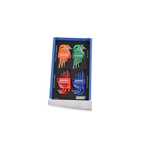 Kincrome EVA Hex & Torx Key Set 38 Piece EVA305T
