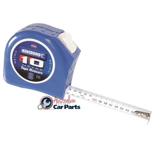 KINCROME Tape Measure 10m Metric K11010 NEW