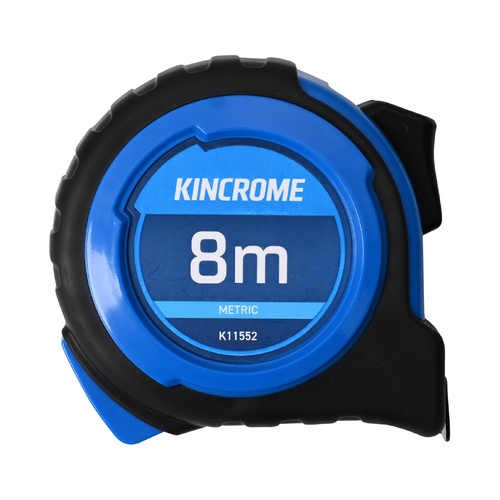 8M Tape Measure - Metric Kincrome K11552