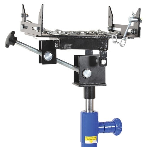 ADJUSTABLE TRANSMISSION SUPPORT 600KG K12133