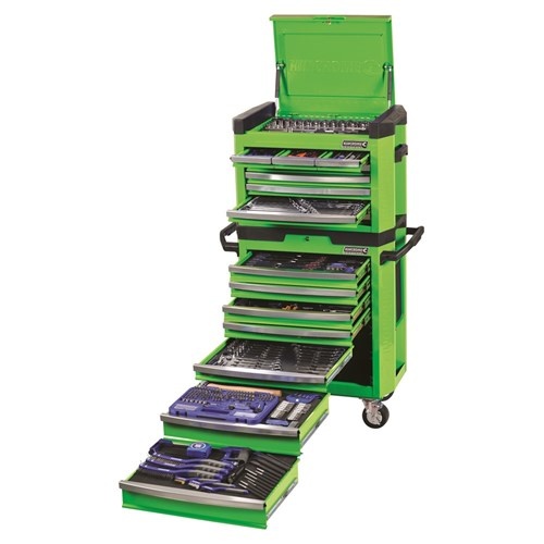 CONTOUR® TOOL WORKSHOP 472 PIECE 1/4| 3/8 & 1/2" drive K1500G