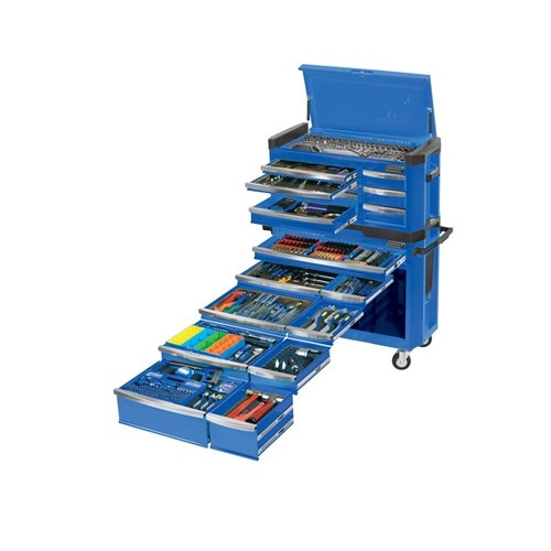592P TOOLS ONLY FOR K1505 **DOES NOT INCLUDE TOOL BOX**