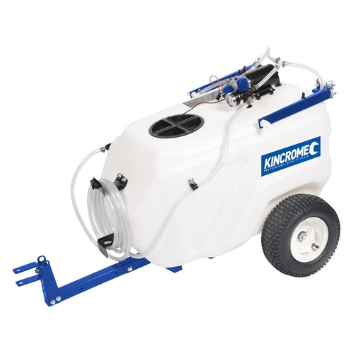 KINCROME Tow Behind Sprayer 117L 12V K16004