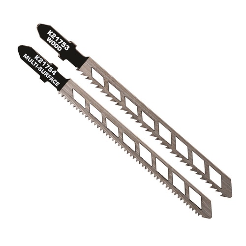 KINCROME SKELETON™ JIGSAW BLADE COMBO - 2 PIECE K21701