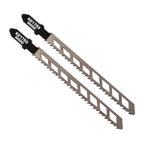 KINCROME SKELETON™ WOOD JIGSAW BLADE 100MM - 2 PIECE K21702
