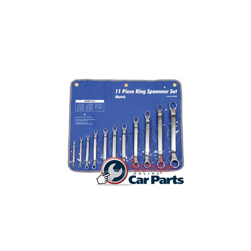KINCROME Ring Spanner Set 11 Piece K3050