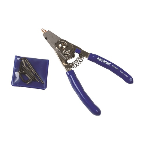 KINCROME 6" CIRCLIP PLIERS 150MM K4240