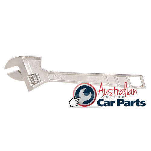 KINCROME Shammer' Adjustable Wrench 300mm (12") K4300 