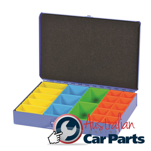 KINCROME Multi-Storage Case 20 Compartment K7613